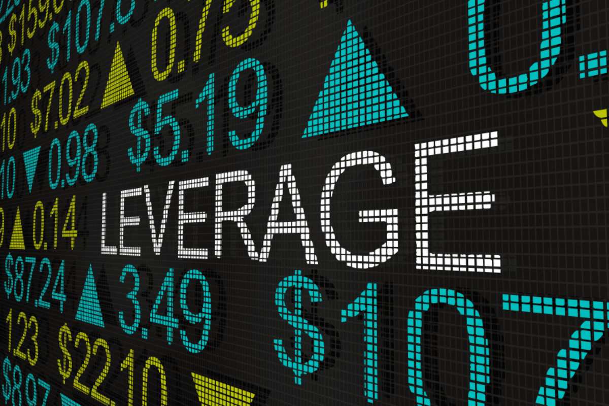 Trade Cryptocurrency with Leverage